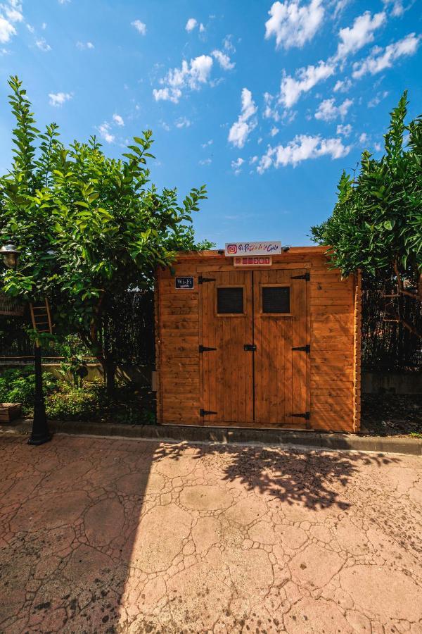 La Posada De La Gula Харанділья-де-ла-Вера Екстер'єр фото